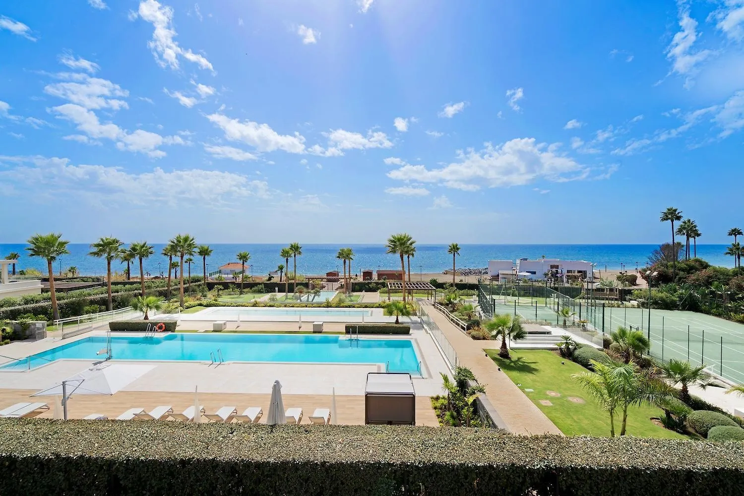Brand New Luxury 2Bd Velaya Beachfront Rdr442 エステポナ