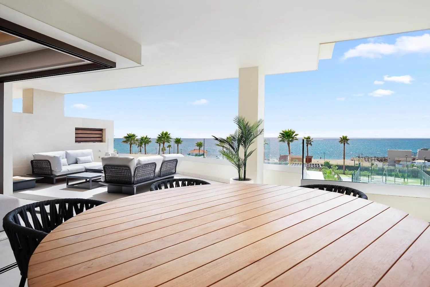 Daire Brand New Luxury 2Bd Velaya Beachfront Rdr442 Estepona